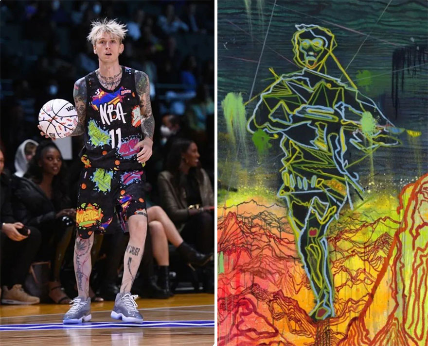This Instagram Account Shows That Sport And Art Go Hand In Hand