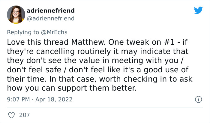 People On Twitter Discuss This Product Manager's 11 Rules For "A Good Boss" People On Twitter Discuss This Product Manager's 11 Rules For "A Good Boss"