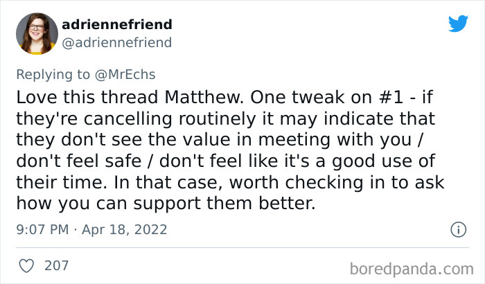 People On Twitter Discuss This Product Manager's 11 Rules For "A Good Boss" People On Twitter Discuss This Product Manager's 11 Rules For "A Good Boss"