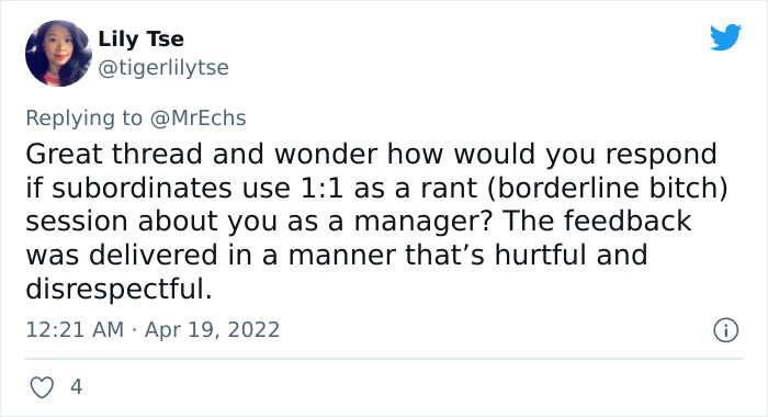 People On Twitter Discuss This Product Manager's 11 Rules For "A Good Boss" People On Twitter Discuss This Product Manager's 11 Rules For "A Good Boss"
