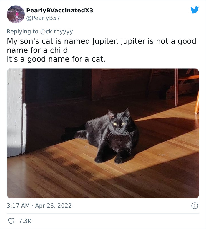 Woman Vents On Twitter About Her Husband Suggesting Jupiter As A Name For Their Daughter And Creates A Discussion