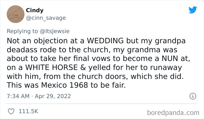 People-Objecting-At-Wedding-Stories