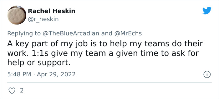 People On Twitter Discuss This Product Manager's 11 Rules For "A Good Boss" People On Twitter Discuss This Product Manager's 11 Rules For "A Good Boss"
