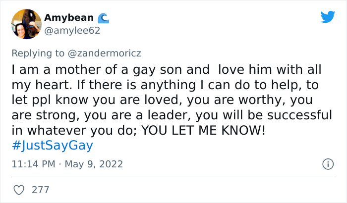 Gay Florida Student Brilliantly Outsmarts School Administration Who Censored His Grad Speech Gay Florida Student Brilliantly Outsmarts School Administration Who Censored His Grad Speech