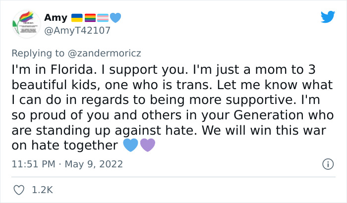 Gay Florida Student Brilliantly Outsmarts School Administration Who Censored His Grad Speech Gay Florida Student Brilliantly Outsmarts School Administration Who Censored His Grad Speech