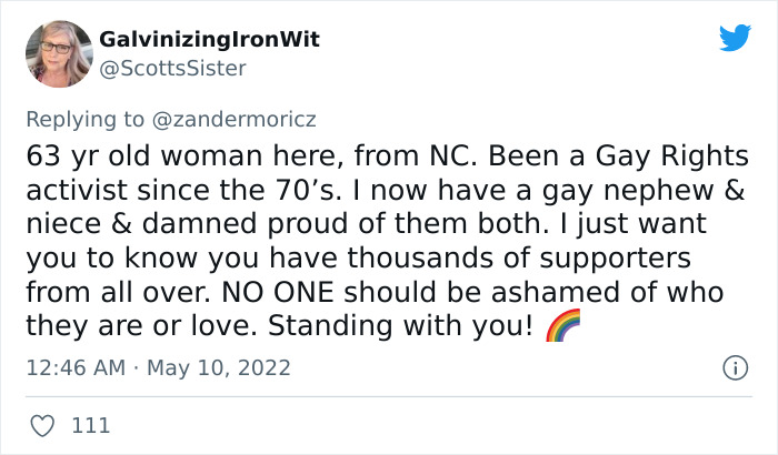 Gay Florida Student Brilliantly Outsmarts School Administration Who Censored His Grad Speech Gay Florida Student Brilliantly Outsmarts School Administration Who Censored His Grad Speech