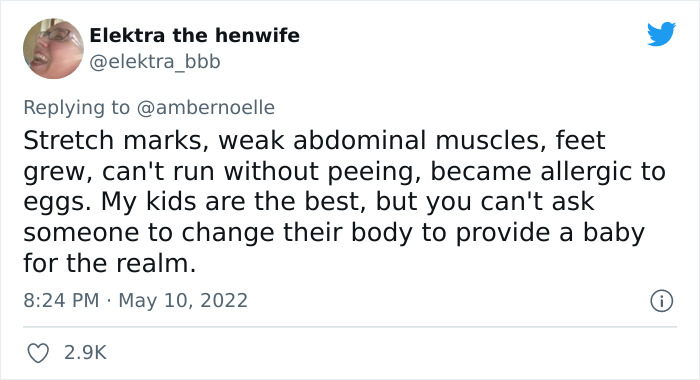 20 Ways Pregnancy Permanently Changed The Structure Of These Women's Bodies, As Shared On Twitter