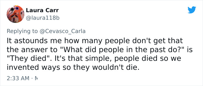 History Professor Shuts Down People Arguing That Mothers Should Just Breastfeed Like In The Pre-Formula Days, Paints A Gruesome Picture Of What It Was Really Like History Professor Shuts Down People Arguing That Mothers Should Just Breastfeed Like In The Pre-Formula Days, Paints A Gruesome Picture Of What It Was Really Like