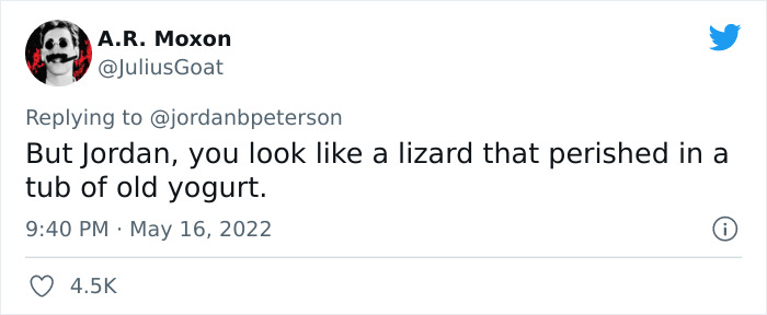Jordan Peterson Shares Unsolicited Opinion About Plus-Size Cover Model On Twitter, Folks Are Having None Of It And Now He Has Quit Twitter Jordan Peterson Shares Unsolicited Opinion About Plus-Size Cover Model On Twitter, Folks Are Having None Of It And Now He Has Quit Twitter