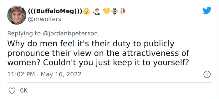 Jordan Peterson Shares Unsolicited Opinion About Plus-Size Cover Model On Twitter, Folks Are Having None Of It And Now He Has Quit Twitter Jordan Peterson Shares Unsolicited Opinion About Plus-Size Cover Model On Twitter, Folks Are Having None Of It And Now He Has Quit Twitter