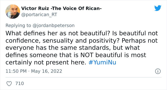 Jordan Peterson Shares Unsolicited Opinion About Plus-Size Cover Model On Twitter, Folks Are Having None Of It And Now He Has Quit Twitter Jordan Peterson Shares Unsolicited Opinion About Plus-Size Cover Model On Twitter, Folks Are Having None Of It And Now He Has Quit Twitter