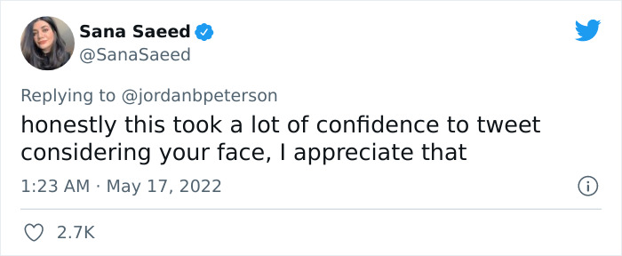 Jordan Peterson Shares Unsolicited Opinion About Plus-Size Cover Model On Twitter, Folks Are Having None Of It And Now He Has Quit Twitter Jordan Peterson Shares Unsolicited Opinion About Plus-Size Cover Model On Twitter, Folks Are Having None Of It And Now He Has Quit Twitter