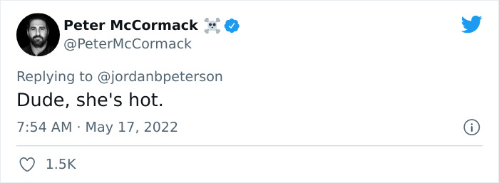 Jordan Peterson Shares Unsolicited Opinion About Plus-Size Cover Model On Twitter, Folks Are Having None Of It And Now He Has Quit Twitter Jordan Peterson Shares Unsolicited Opinion About Plus-Size Cover Model On Twitter, Folks Are Having None Of It And Now He Has Quit Twitter