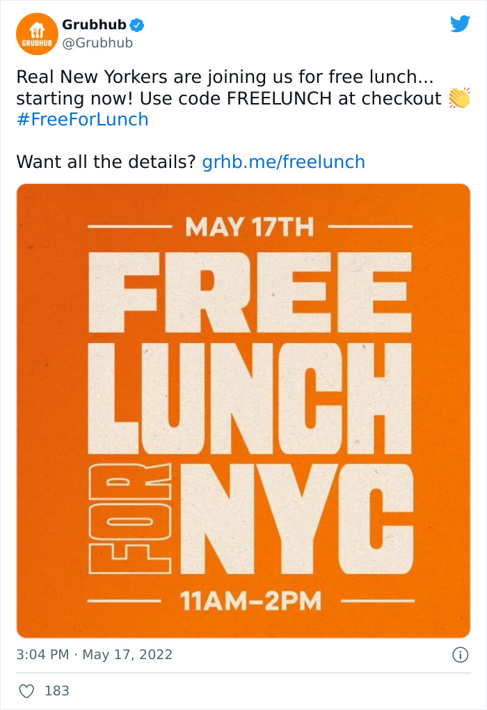 Restaurants And Couriers Appalled At Grubhub After They Launched A "$15 Off Lunch" Promo And Didn't Warn Them