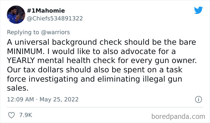 "It’s Pathetic!": Warriors Head Coach Storms Out Of Pre-Game Press Conference After Railing Senate For Blocking Gun Control "It’s Pathetic!": Warriors Head Coach Storms Out Of Pre-Game Press Conference After Railing Senate For Blocking Gun Control