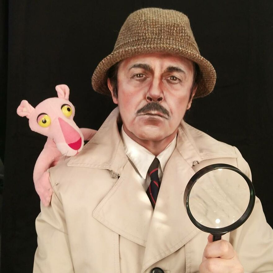 Inspector Clouseau (Pink Panther)