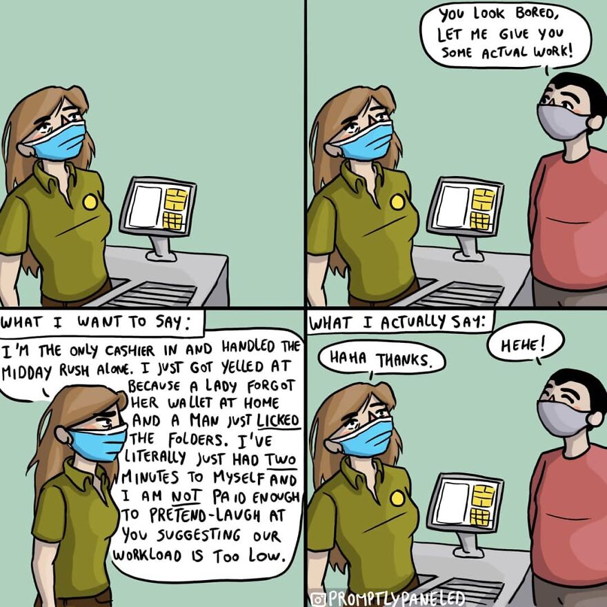 Girl Makes Feminist Comics Of Her Daily Problems (30 New Pics)