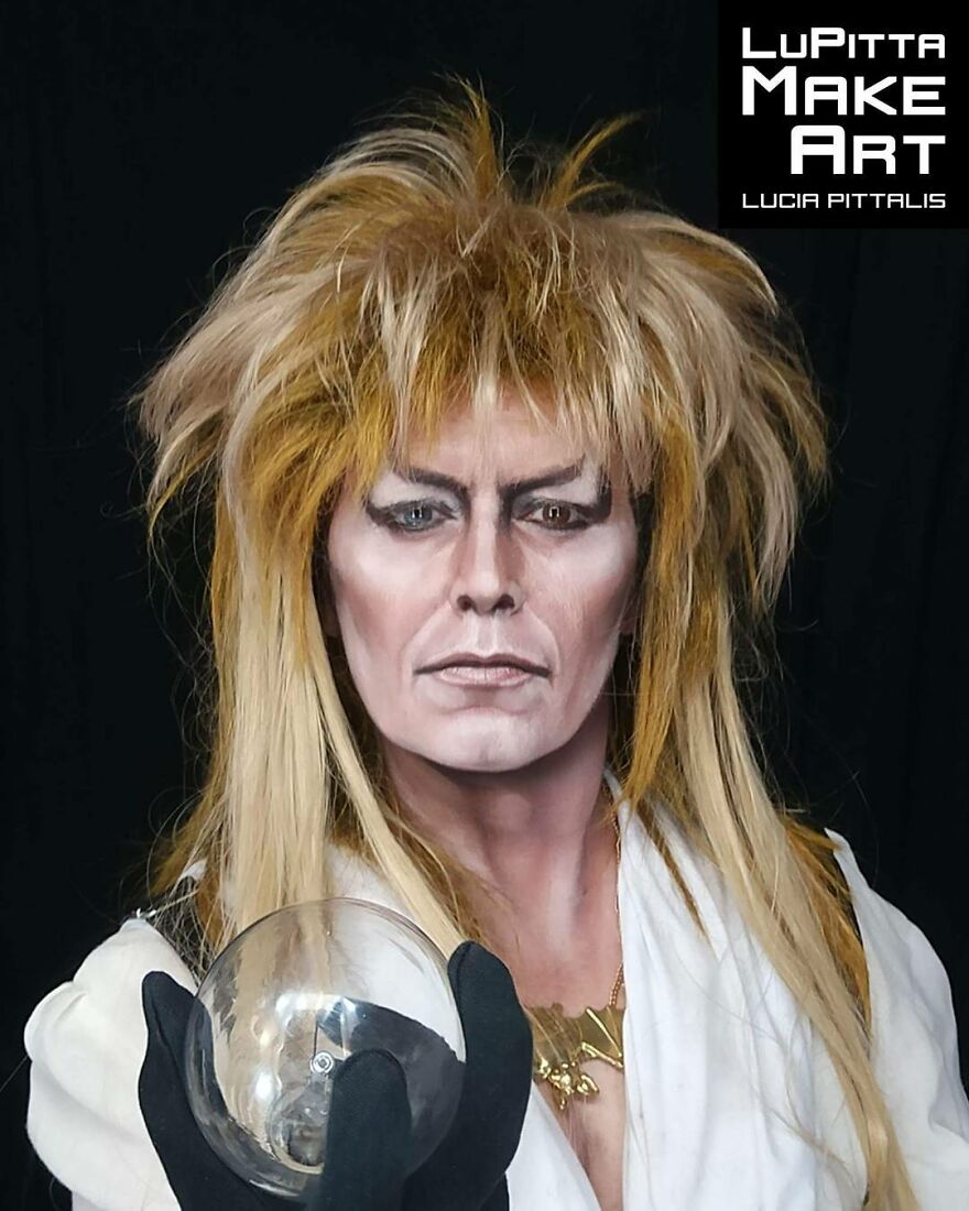 Jareth The Goblin King (David Bowie)
