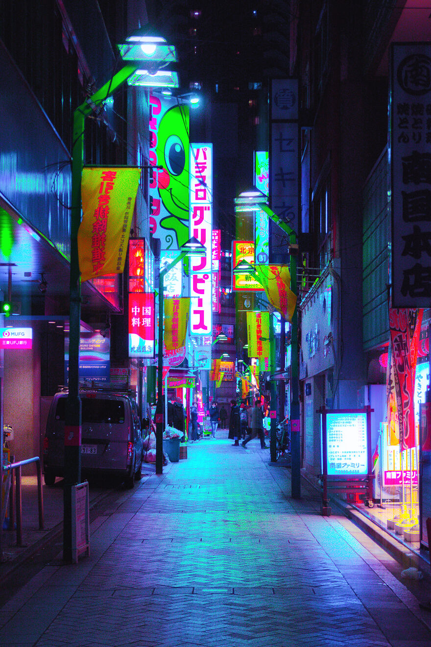 20 628d3e3cbe584  880 - Fotografo visita o Japão e tira fotos em projeto fotográfico "Tokyo Dream Distance"