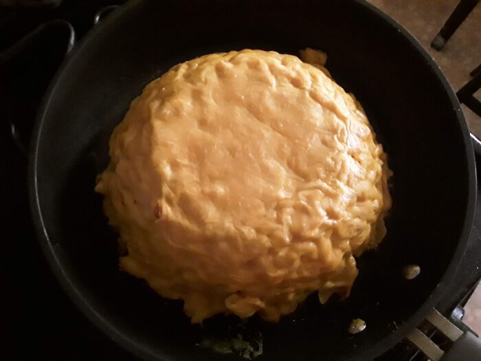 Came Home From Work On My Birthday,only To Find My Children Made Me A Mac(And Cheese) 🍰🍰