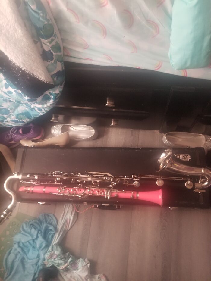 My Instruments