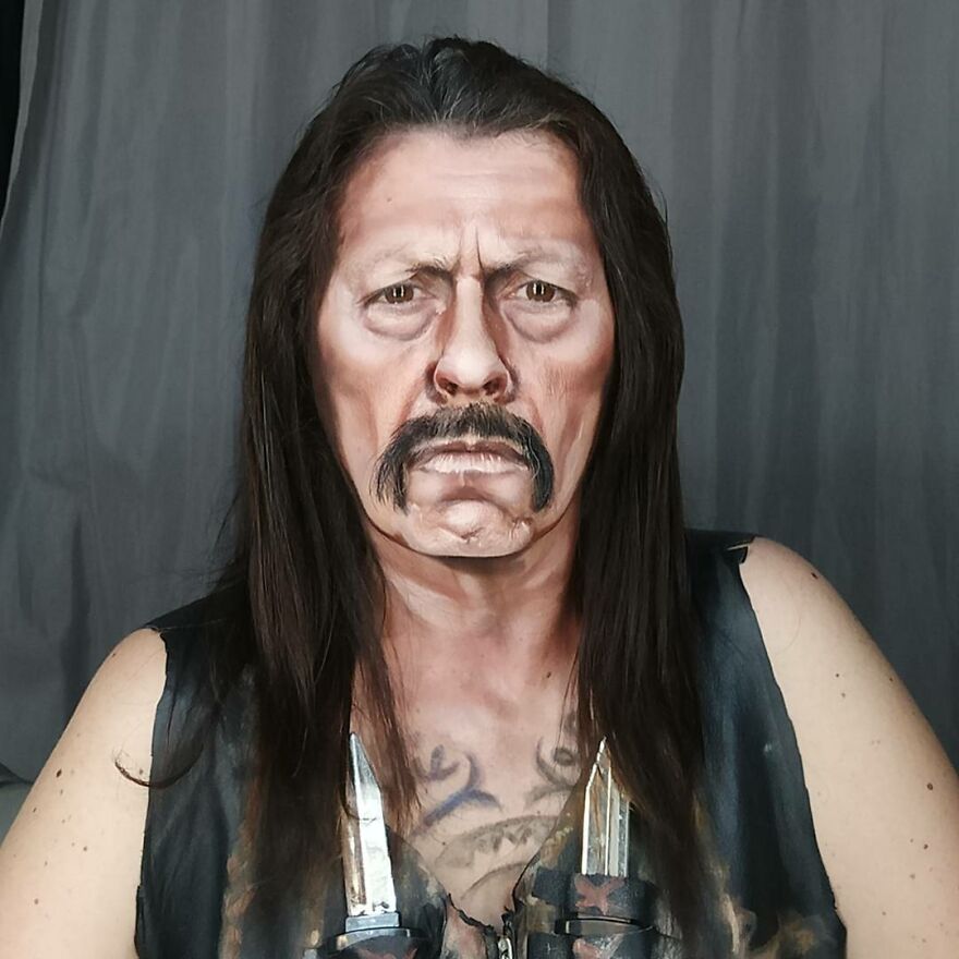 Machete (Danny Trejo)