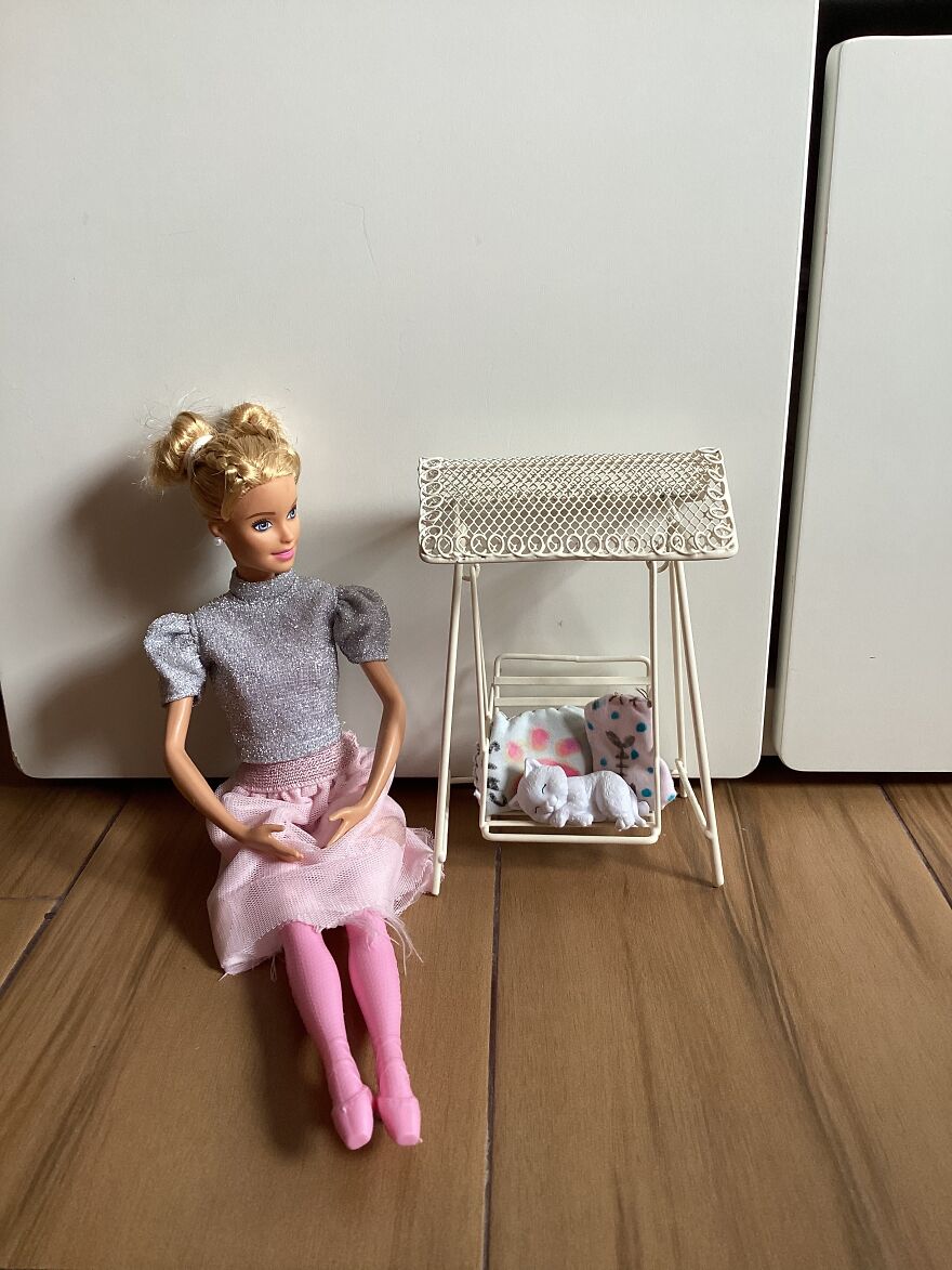 I Make Outfits Out Of Old Clothes For Dolls (Part 3) I Make Outfits Out Of Old Clothes For Dolls (Part 3)