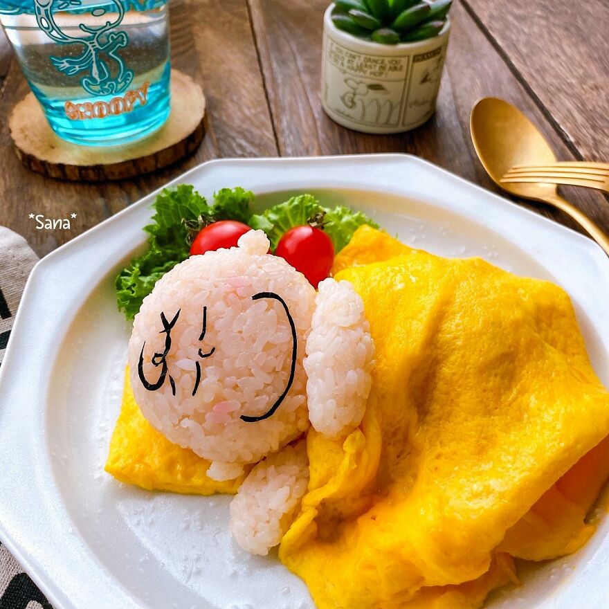 Japanese Woman Creates Amazing Dishes Inspired By The Snoopy Cartoon And Here Are The 42 Best