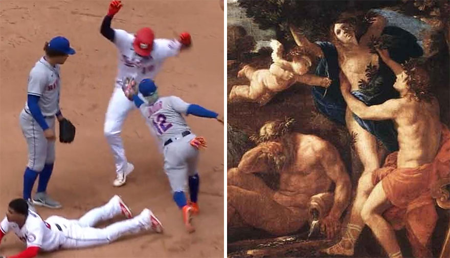 This Instagram Account Shows That Sport And Art Go Hand In Hand