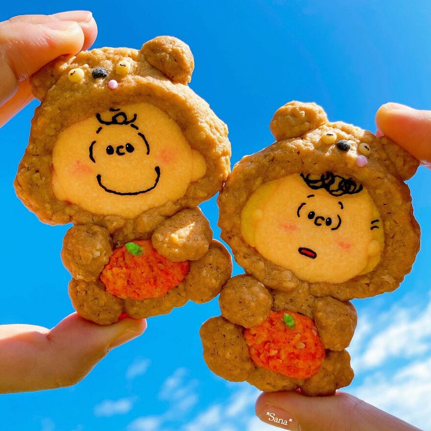 Japanese Woman Creates Amazing Dishes Inspired By The Snoopy Cartoon And Here Are The 42 Best