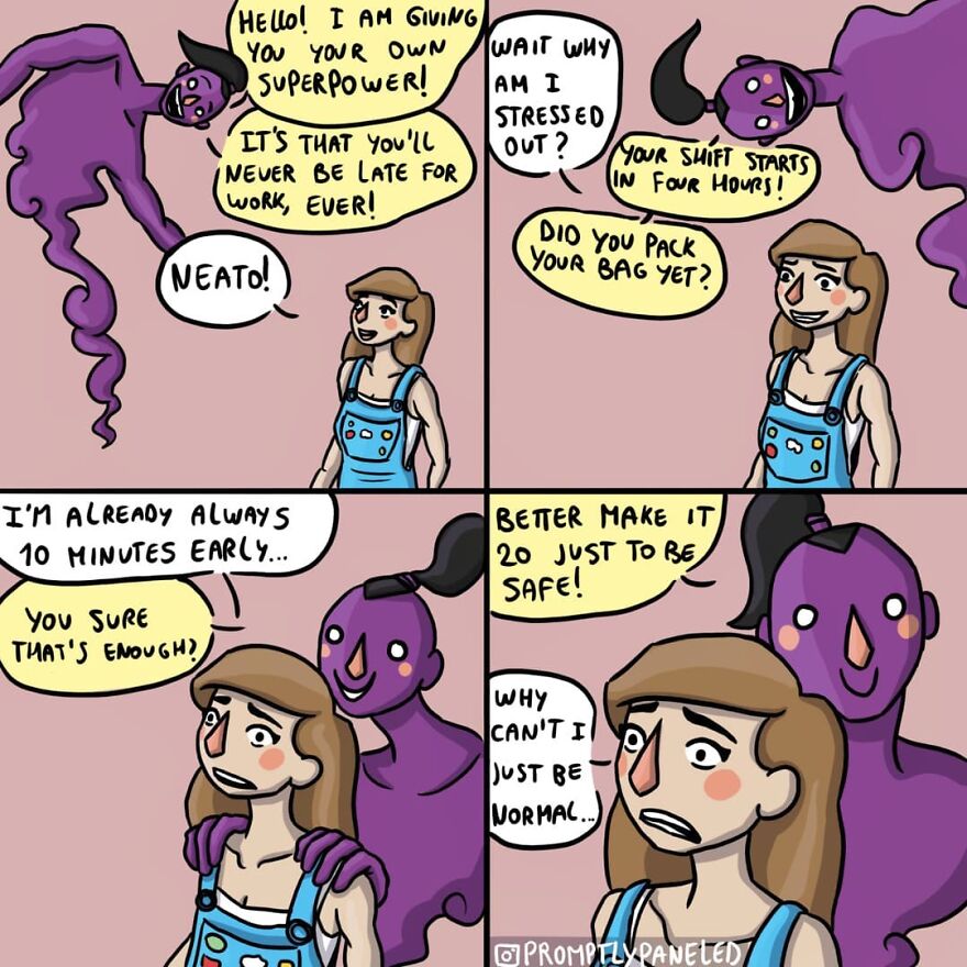 Girl Makes Feminist Comics Of Her Daily Problems (30 New Pics)