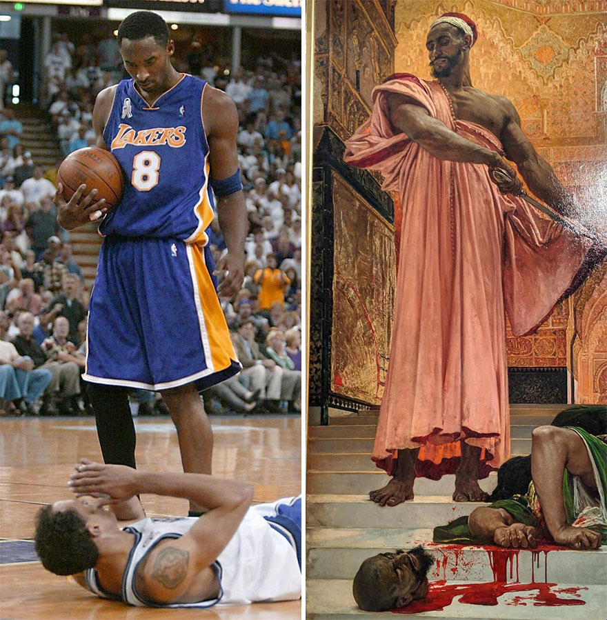 This Instagram Account Shows That Sport And Art Go Hand In Hand