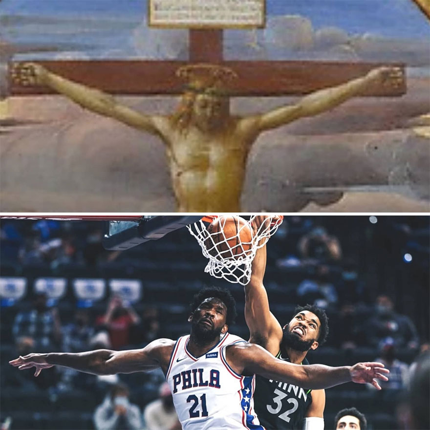 This Instagram Account Shows That Sport And Art Go Hand In Hand