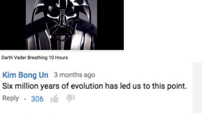 Insane-Youtube-Comments