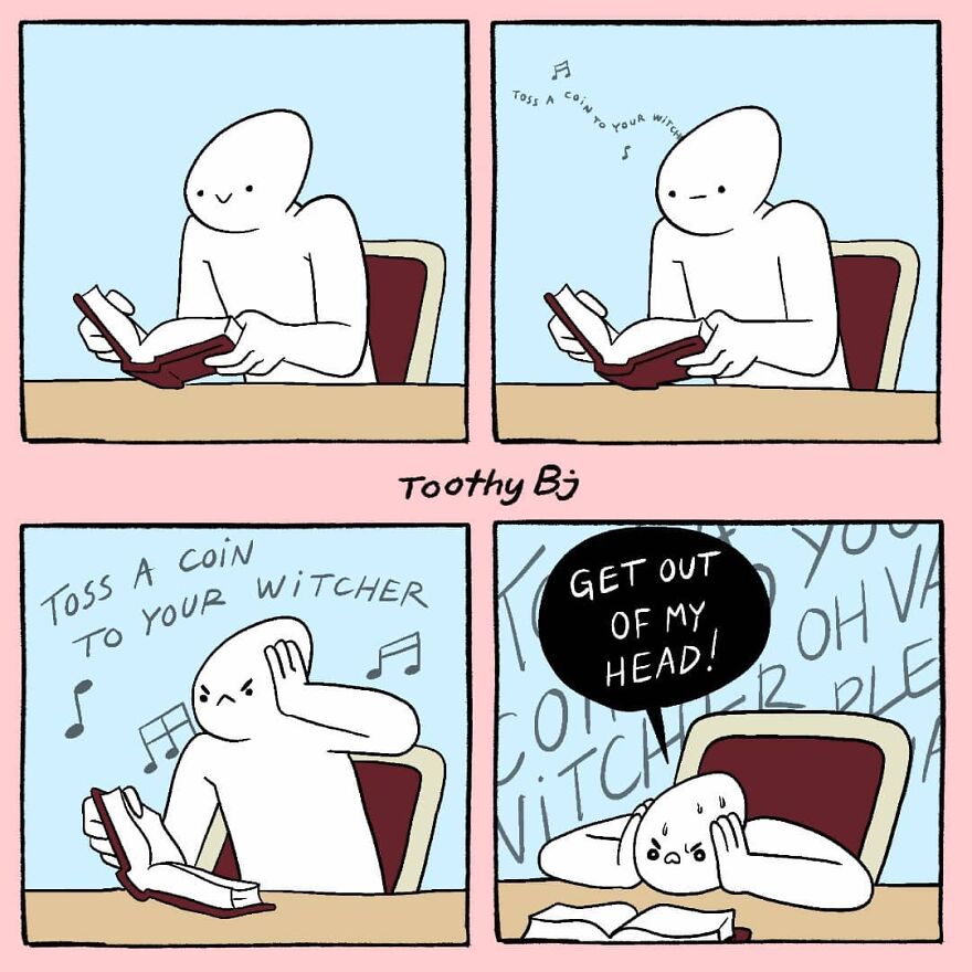 This Artist Makes Hilarious Comics Only People With A Dark Sense Of Humor Will Enjoy (47 New Pics)