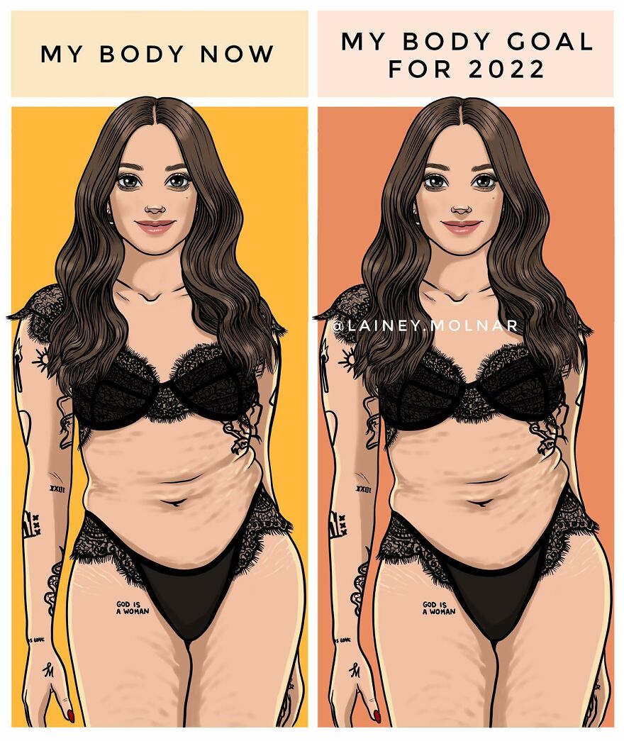33-Year-Old Independent Modern Woman Draws Comics On Her Observations About Society (44 New Pics)