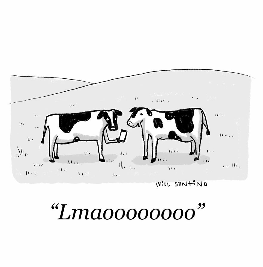 62 New Comics That Are Full Of Silly Humor And Absurd Situations By Will Santino