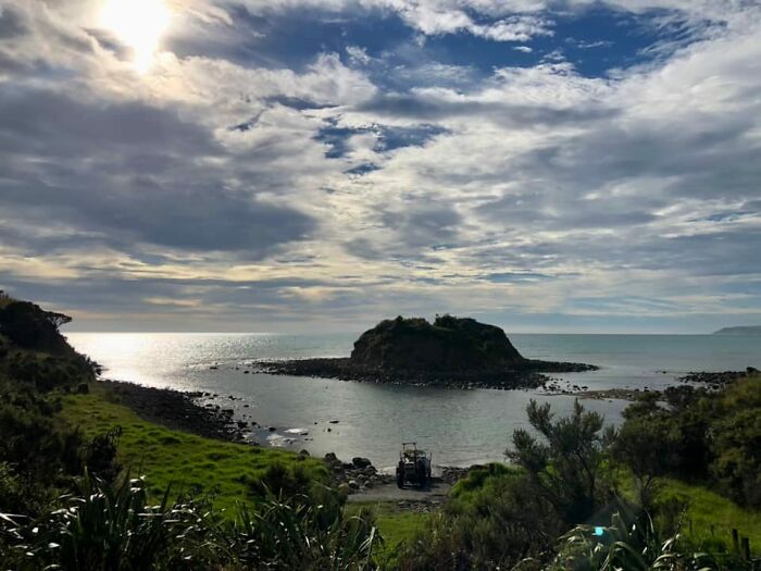 Our Slice Of Paradise - Mahia New Zealand