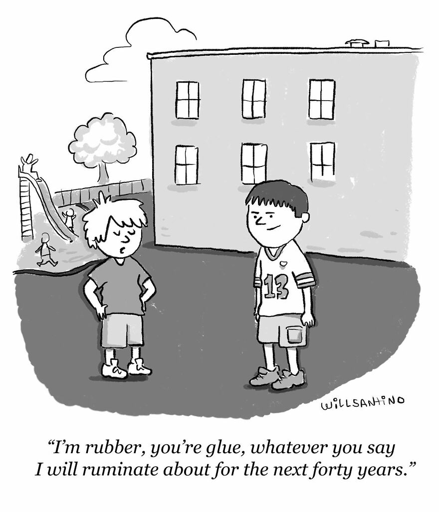 62 New Comics That Are Full Of Silly Humor And Absurd Situations By Will Santino