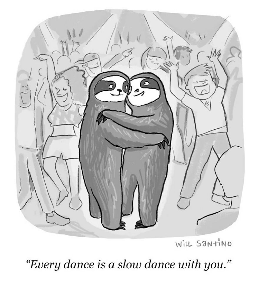 62 New Comics That Are Full Of Silly Humor And Absurd Situations By Will Santino