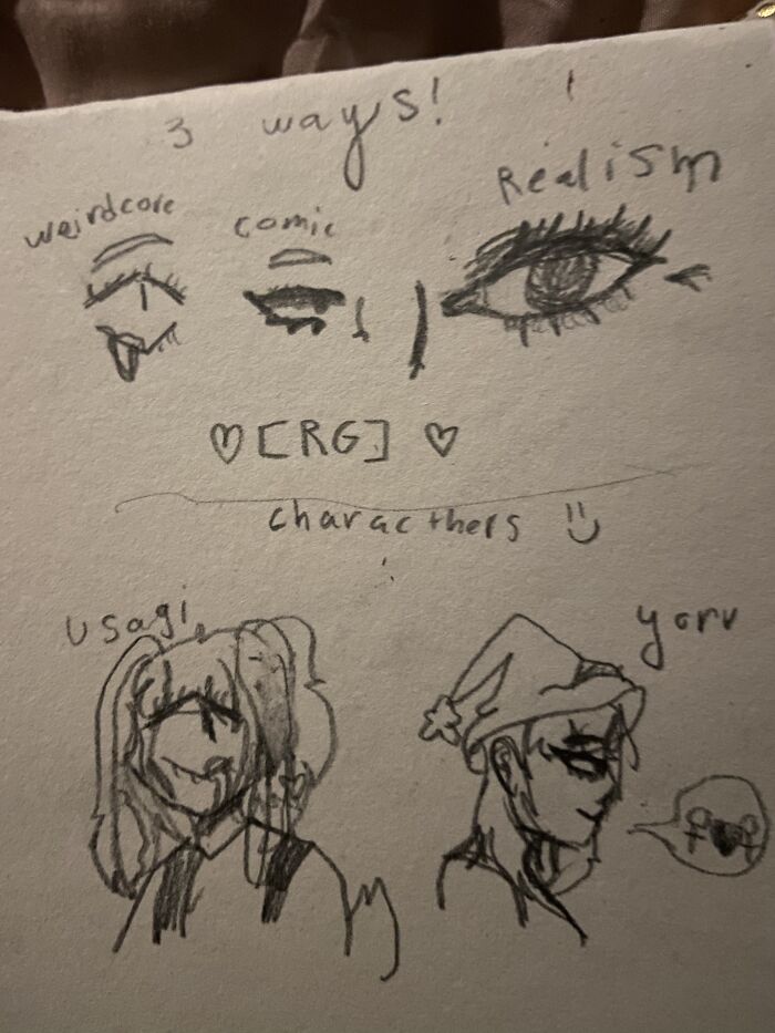 A Simple Drawing That Took Me 5-8 Mins :b (Sorry If Its Bad!)