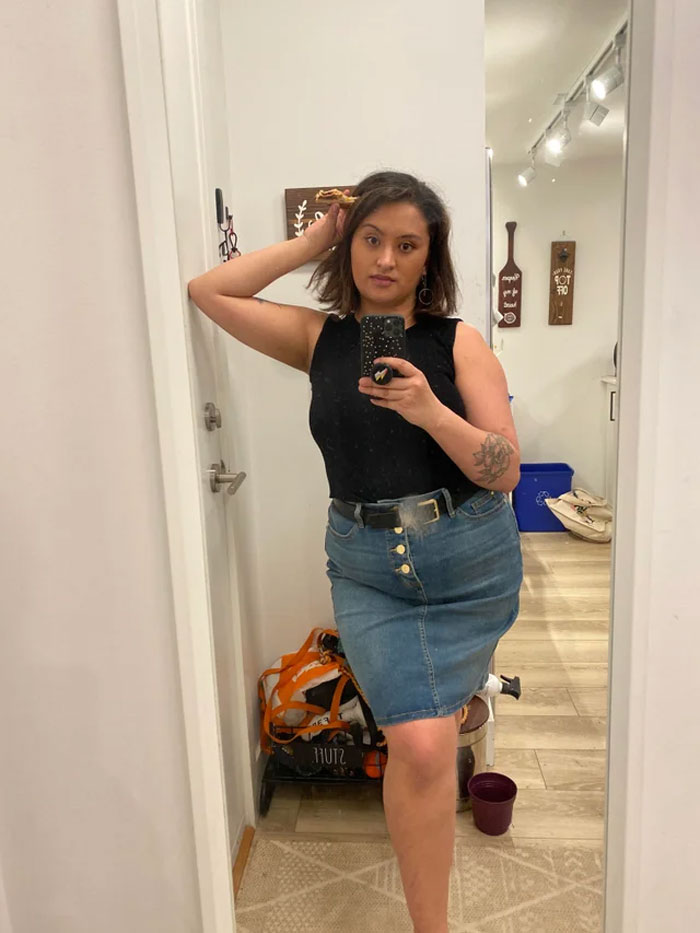 The Case Of The Disappearing Leg