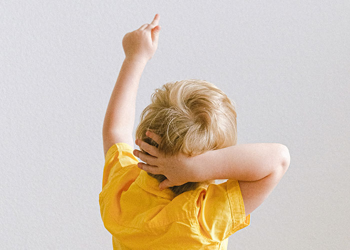 40 Of The Eeriest Things Kids Have Ever Said To People That Sent Chills Down Their Spines