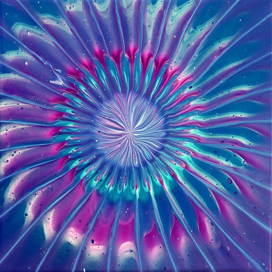 Fluid Art Compilation ~ 5 Strainer And Colander Acrylic Pours ~ Satisfying Video ~ Art Therapy Fluid Art Compilation ~ 5 Strainer And Colander Acrylic Pours ~ Satisfying Video ~ Art Therapy