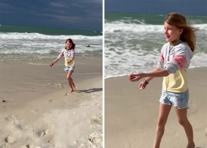 Woman Finds Out Her Dad Would Buy Seashells And Throw Them On The Beach For Her To Find When He Does The Same For His Grandkids Woman Finds Out Her Dad Would Buy Seashells And Throw Them On The Beach For Her To Find When He Does The Same For His Grandkids
