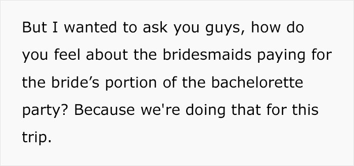 This Bridesmaid Went Viral On TikTok For Sharing All Of The Ridiculous Expenses She Had To Pay To Be In A Wedding This Bridesmaid Went Viral On TikTok For Sharing All Of The Ridiculous Expenses She Had To Pay To Be In A Wedding