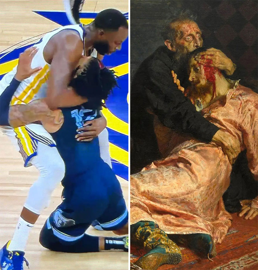 This Instagram Account Shows That Sport And Art Go Hand In Hand