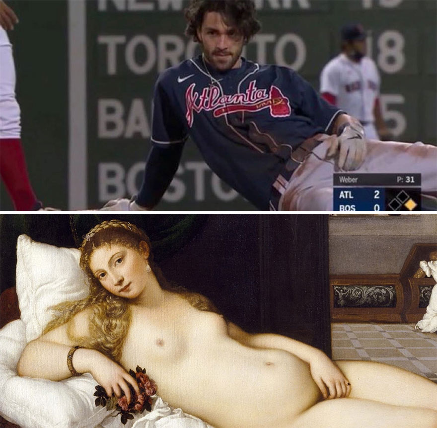 This Instagram Account Shows That Sport And Art Go Hand In Hand