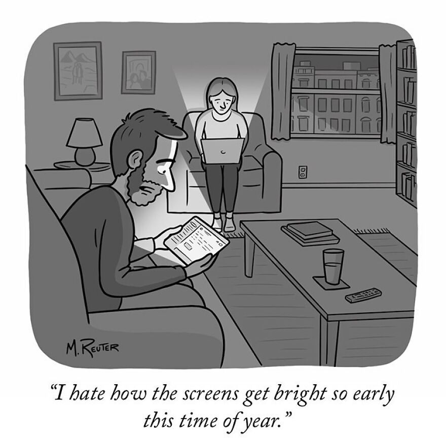 33 New Hilarious Comics That Sum Up Our Society Perfectly In One Frame By Matt Reuter