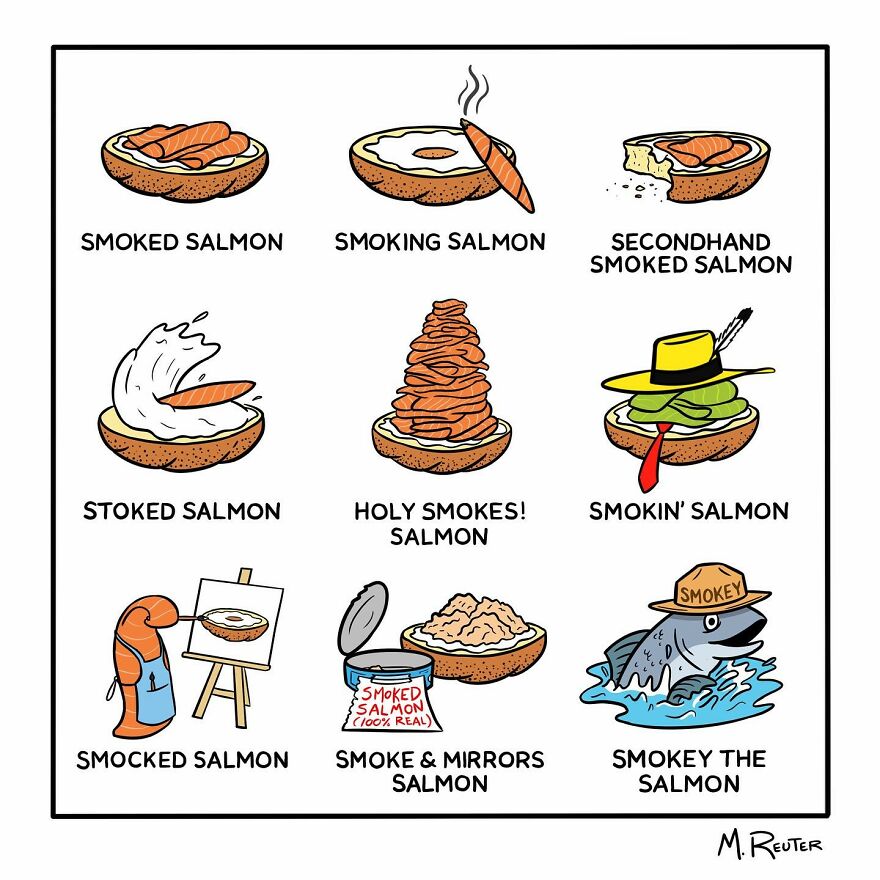 33 New Hilarious Comics That Sum Up Our Society Perfectly In One Frame By Matt Reuter